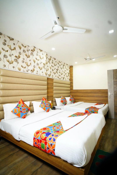Hotel Delhi Darshan Deluxe-By RSL Hospitality, New Delhi, India
