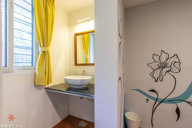 Zostel Pondicherry, Auroville Road, Puducherry, India
