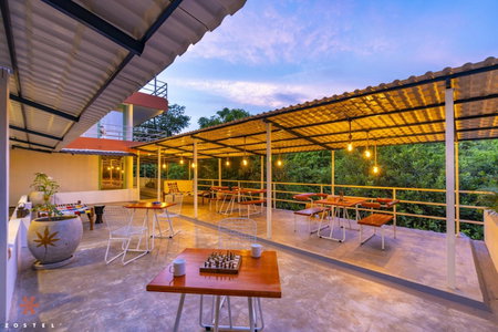 Zostel Pondicherry, Auroville Road, Puducherry, India