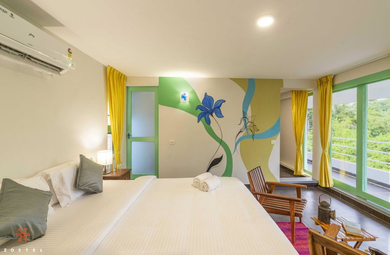 Zostel Pondicherry, Auroville Road, Puducherry, India