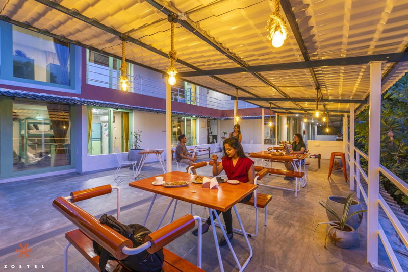Zostel Pondicherry, Auroville Road, Puducherry, India