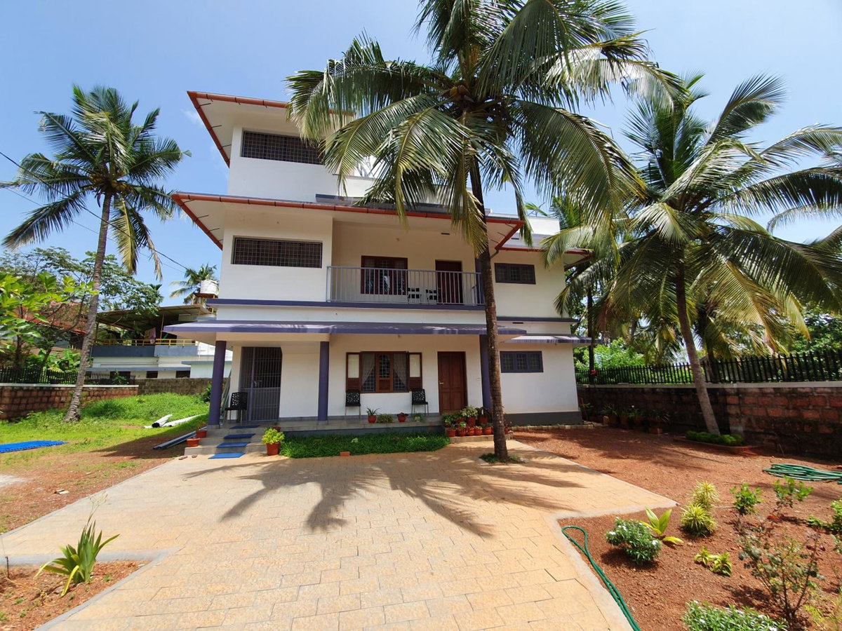 Monsoon Apartments, India
