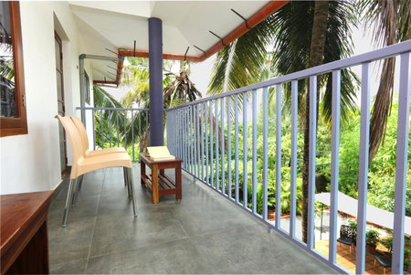 Monsoon Apartments, Kannur, India