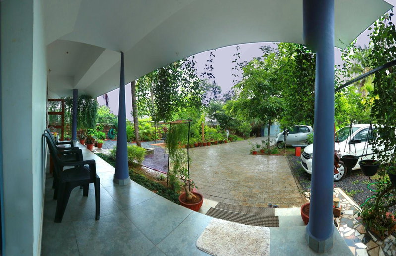 Monsoon Apartments, Kannur, India