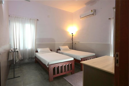 Monsoon Apartments, Kannur, India