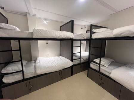 Mahant Ji Residency, Varanasi, India