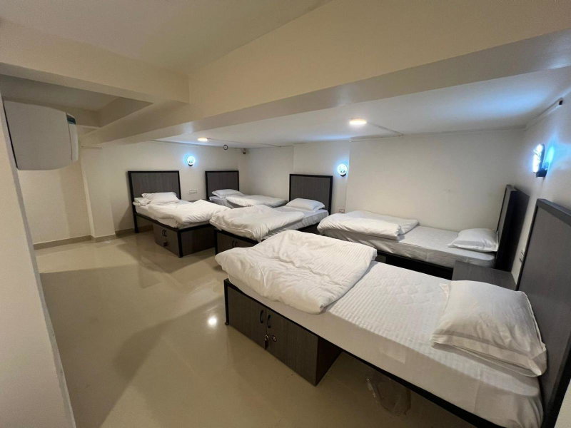 Mahant Ji Residency, Varanasi, India