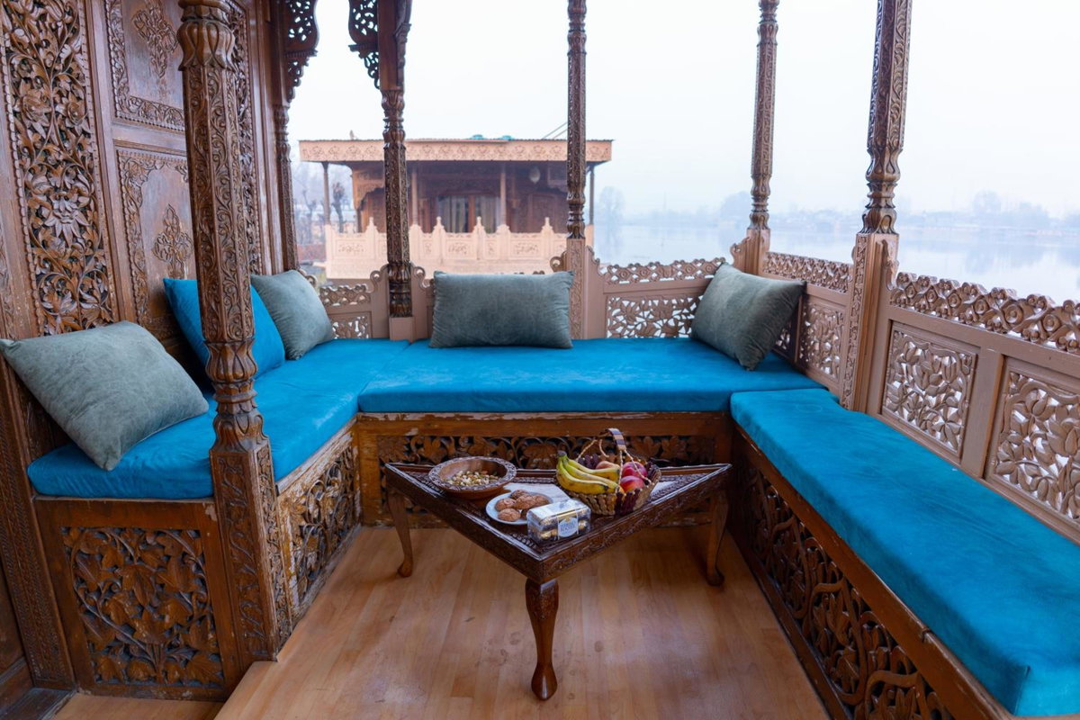 Wangnoo Heritage Houseboats, India