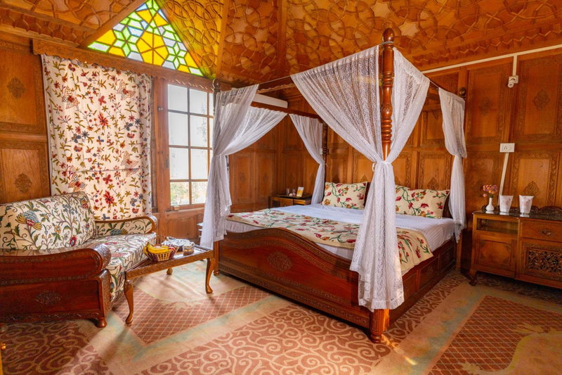Wangnoo Heritage Houseboats, Srinagar, India