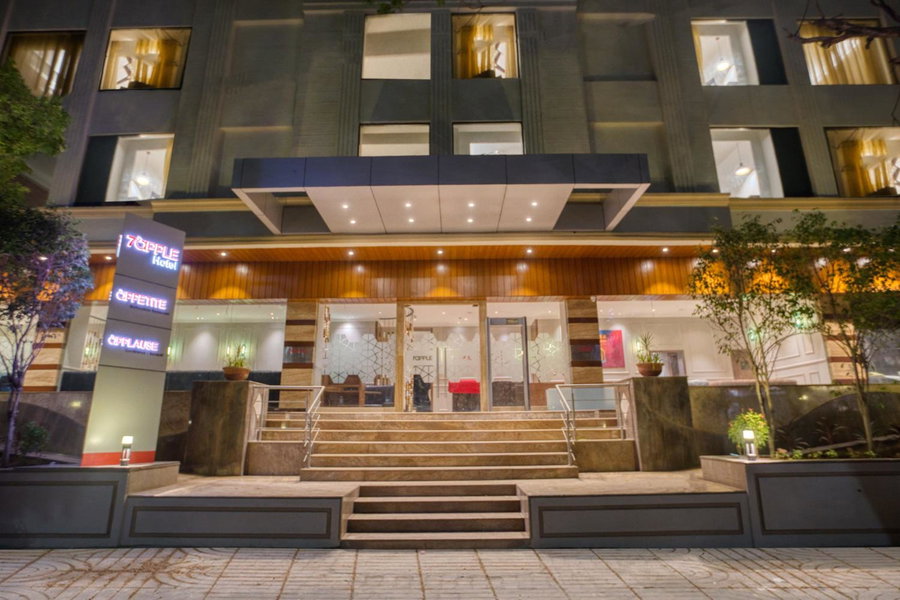 7 Apple Hotel - Viman Nagar Pune, Pune, India