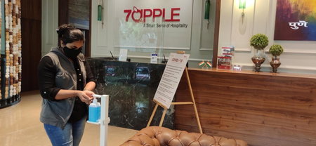 7 Apple Hotel - Viman Nagar Pune, Pune, India