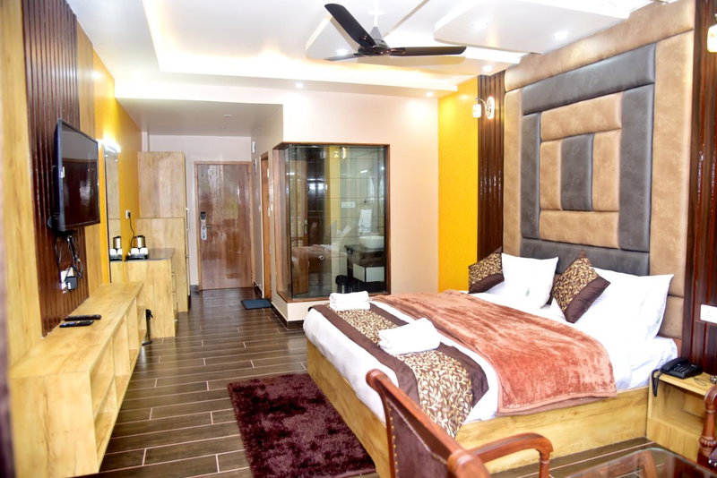 Sterling Shivalik Chail, Chail, India