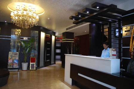 Hotel Oyster, Chandīgarh, India
