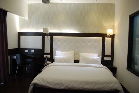 Hotel Oyster, Chandīgarh, India