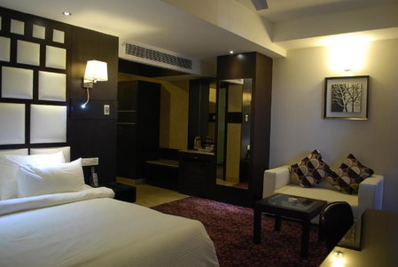 Hotel Oyster, Chandīgarh, India