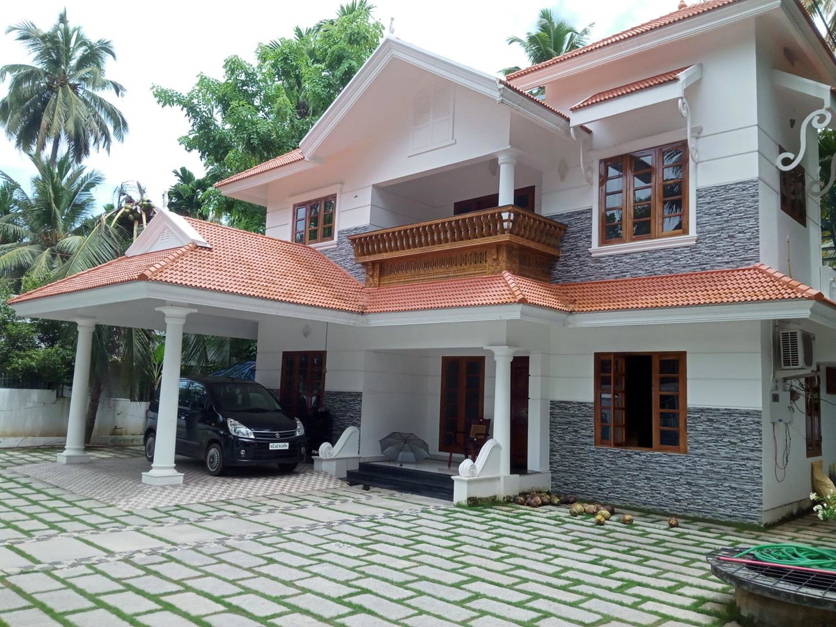 Hotel · Maliyakal Homestay, Cochin