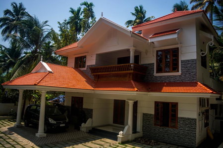 Maliyakal Homestay, Cochin, India