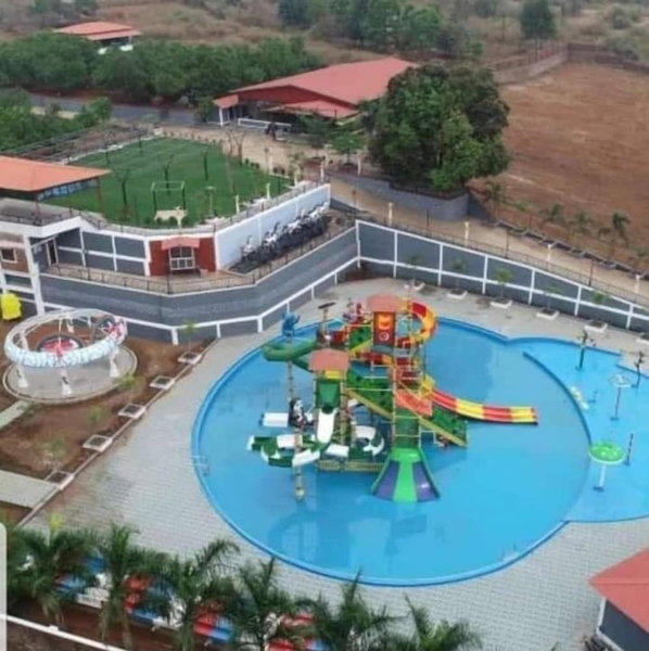 D Star Entertainment Water ParkAndResort, Chiplun, India