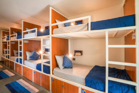 Shalom Backpackers Anjuna Goa, Anjuna, India