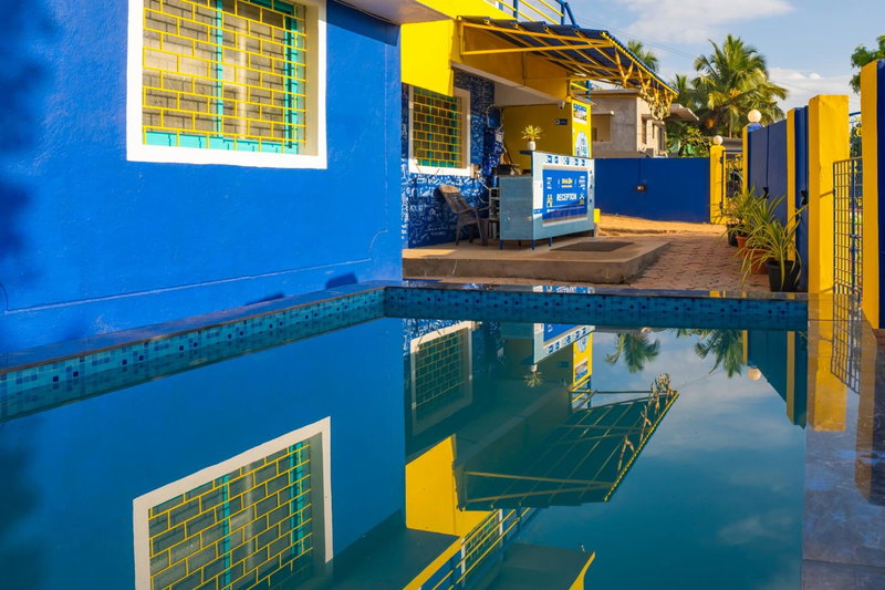 Shalom Backpackers Anjuna Goa, Anjuna, India