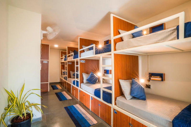 Shalom Backpackers Anjuna Goa, Anjuna, India