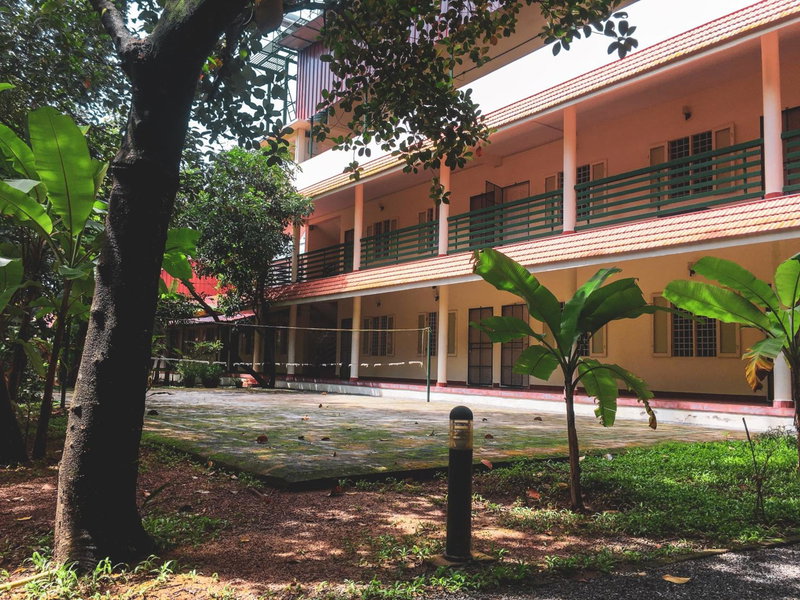 Palm Grove Service Villa, Cochin, India
