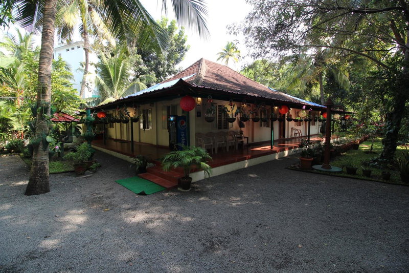 Palm Grove Service Villa, Cochin, India