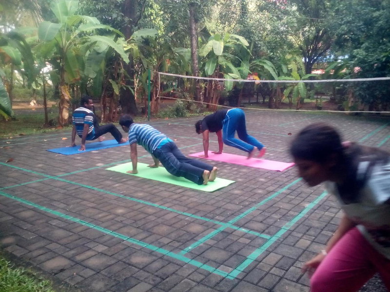 Palm Grove Service Villa, Cochin, India