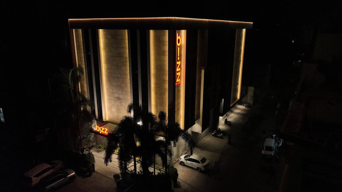 Bizz The Hotel, India