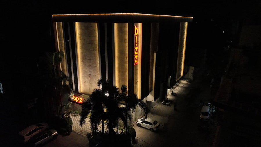 Bizz The Hotel, Rajkot, India