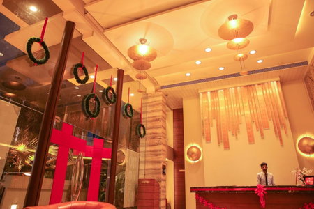 Bizz The Hotel, Rajkot, India