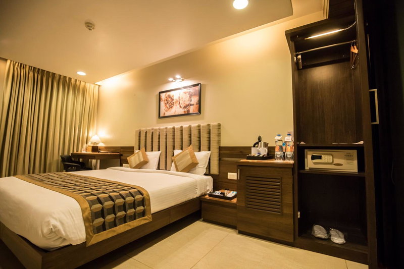 Bizz The Hotel, Rajkot, India