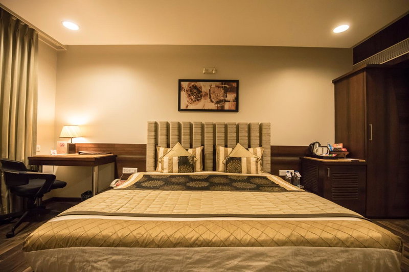 Bizz The Hotel, Rajkot, India