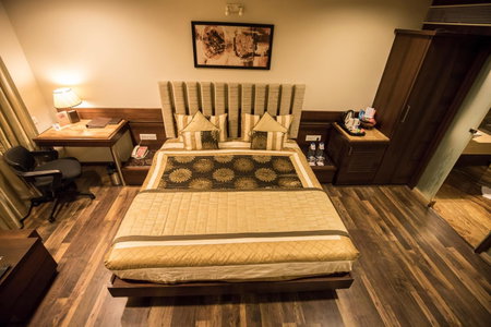 Bizz The Hotel, Rajkot, India