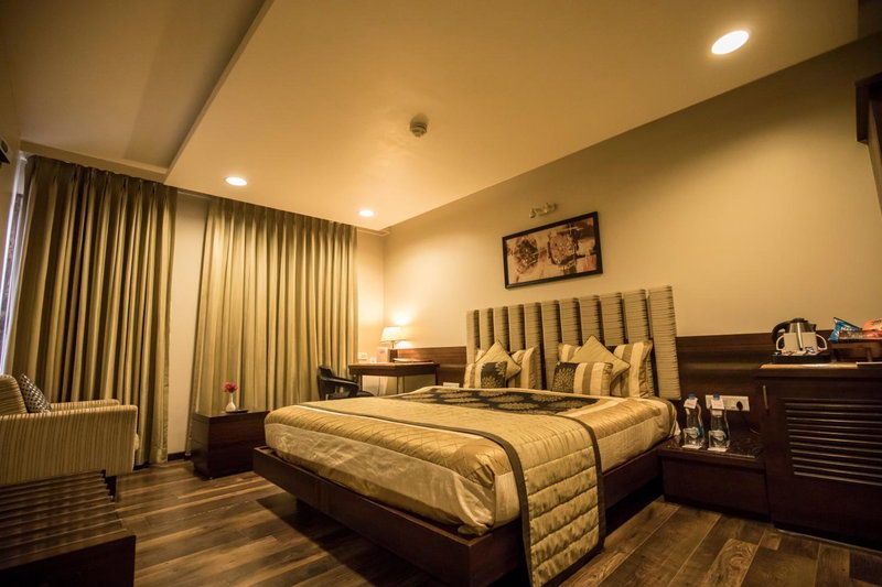 Bizz The Hotel, Rajkot, India