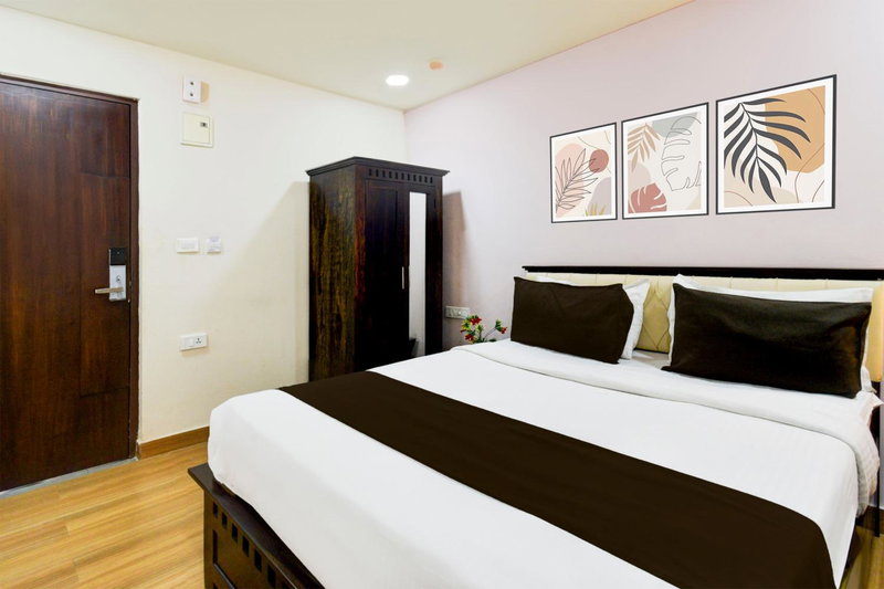 Townhouse Gachibowli Near Gopichand Academy, Hyderabad, India