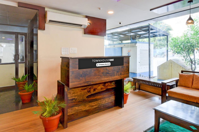 Townhouse Gachibowli Near Gopichand Academy, Hyderabad, India