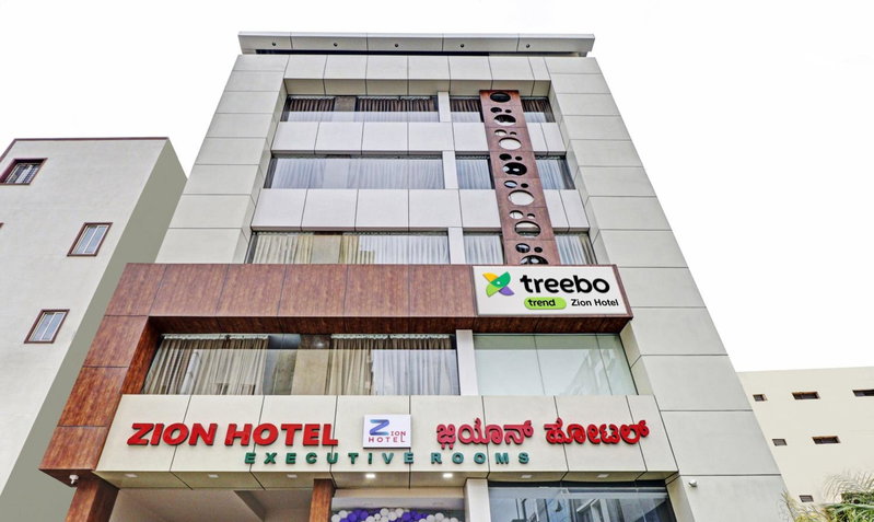 Treebo Zion, Bangalore, India