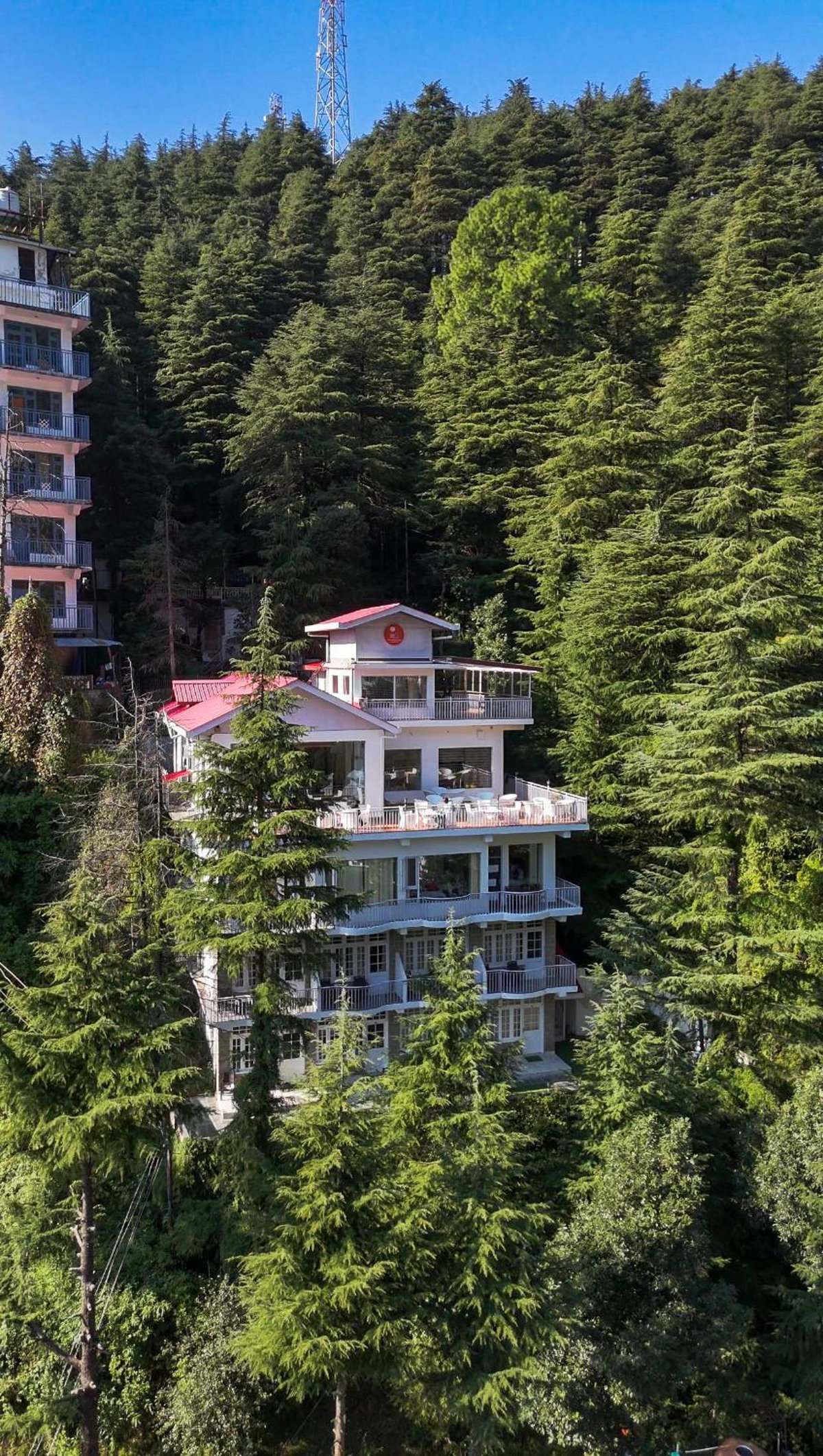The Bunksters Mcleodganj, Dharmkot, Indien
