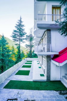The Bunksters Mcleodganj, Dharmkot, McLeod Ganj, India