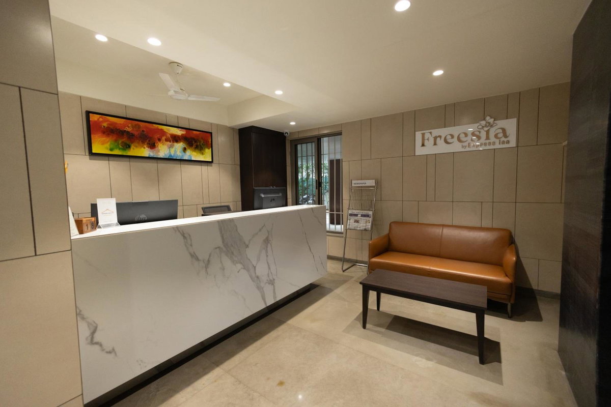 Freesia Residency by Express Inn, India