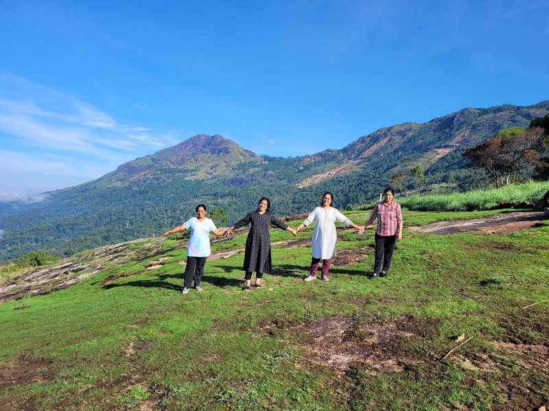 Seekend Holidays Munnar, Chinnakanal, India