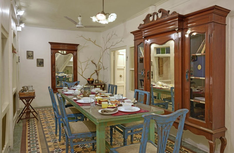 French Haveli, Ahmedabad, India