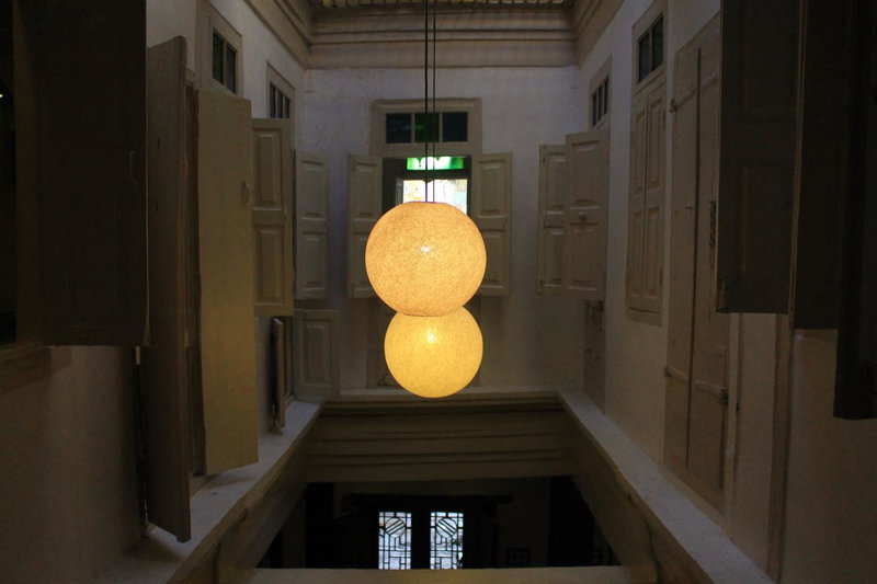 French Haveli, Ahmedabad, India