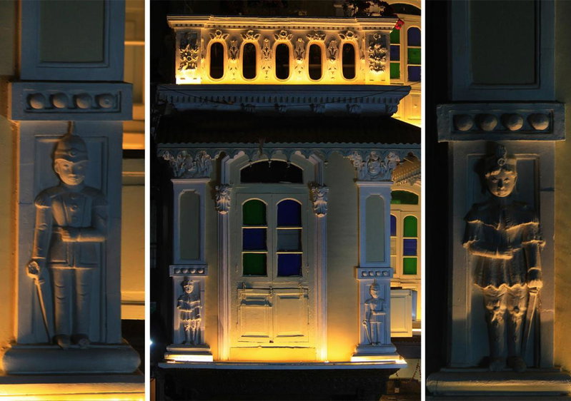 French Haveli, Ahmedabad, India