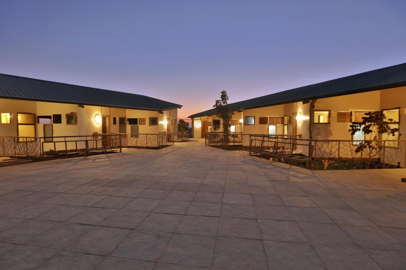 Tadoba Jungle Camp, Mohurli, India