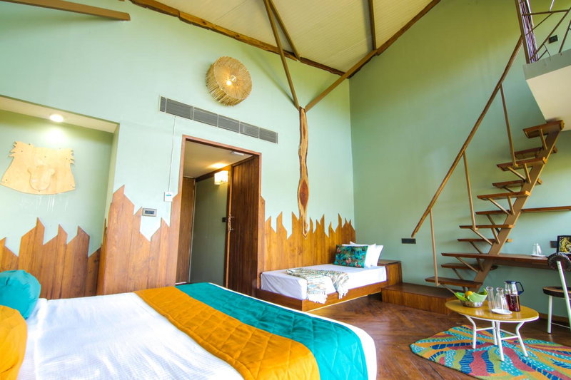 Tadoba Jungle Camp, Mohurli, India