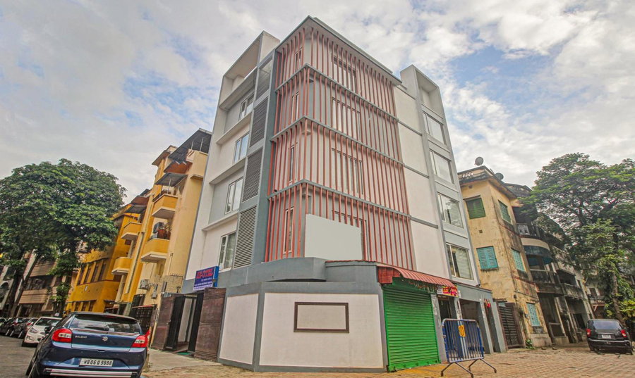 Itsy Hotels Reotel Near Rabindra Sarobar, Kolkata, India