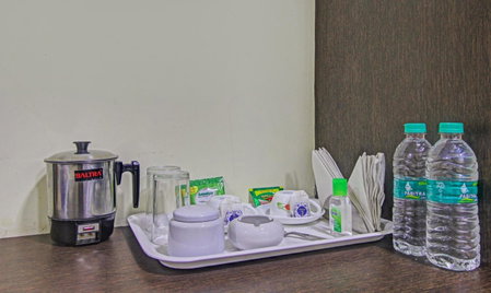 Itsy Hotels Reotel Near Rabindra Sarobar, Kolkata, India