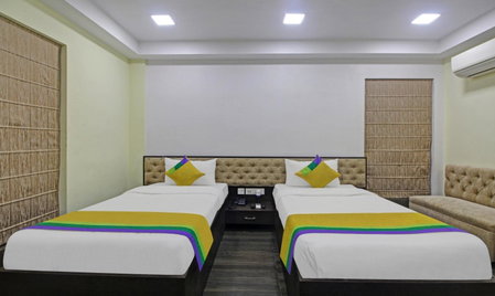 Itsy Hotels Reotel Near Rabindra Sarobar, Kolkata, India